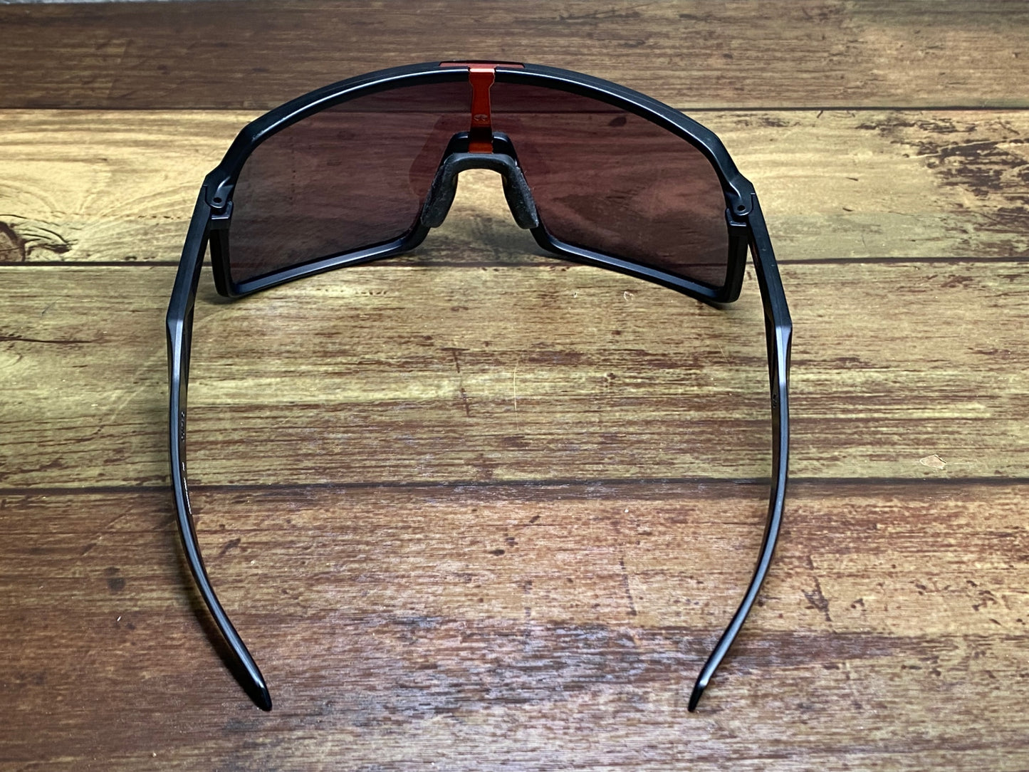 IO390 オークリー OAKLEY スートロ SUTRO サングラス アイウェア 黒 PRIZM レンズ