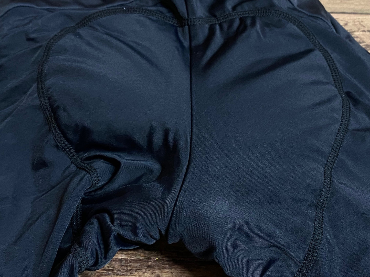 IT547 サンボルト SUNVOLT ビブショーツ 黒 L