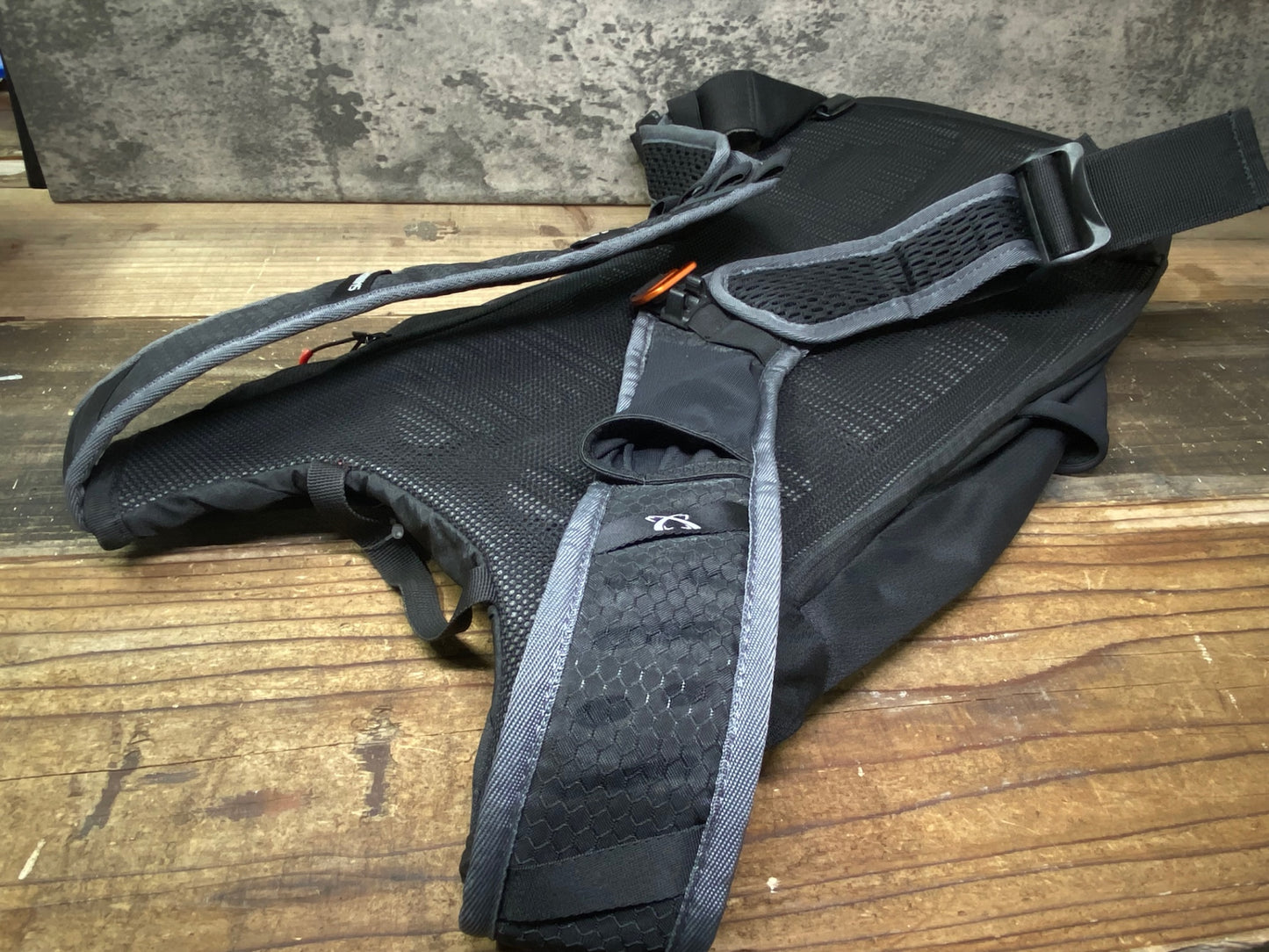 IN932 シマノ SHIMANO U14 リュック バックパック 黒