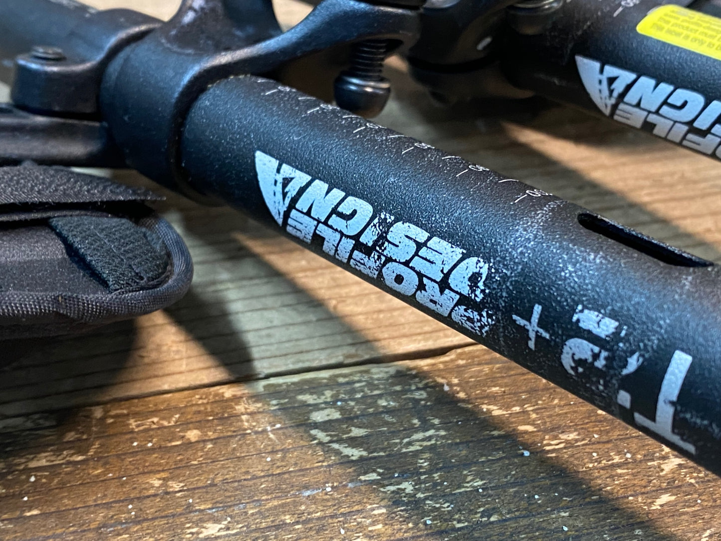 IO900 プロファイルデザイン T2 TT/タイムトライアル DHバー