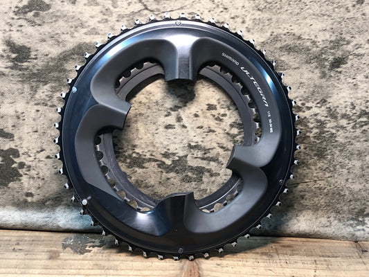 IS492 シマノ SHIMANO アルテグラ ULTEGRA FC-R8000 50/34T チェーンリング 取付ボルト付き