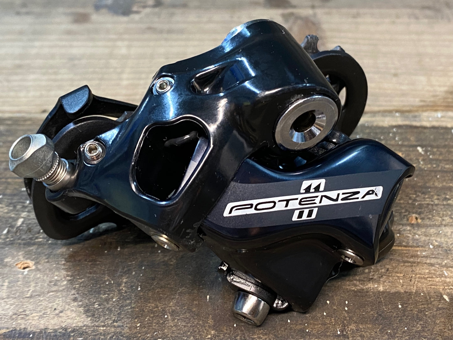 IH825 カンパニョーロ Campagnolo ポテンツァ POTENZA 変速セット 2x11s 直付 レバー,RD,FD