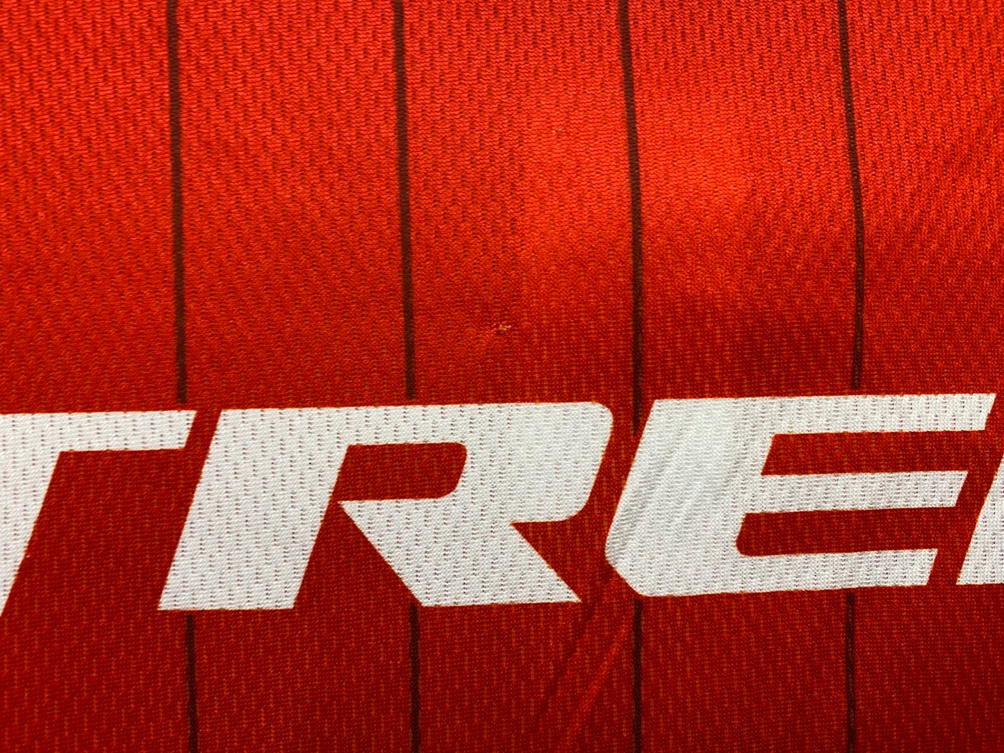 JB786 サンティーニ Santini 半袖 サイクルジャージ 赤 S