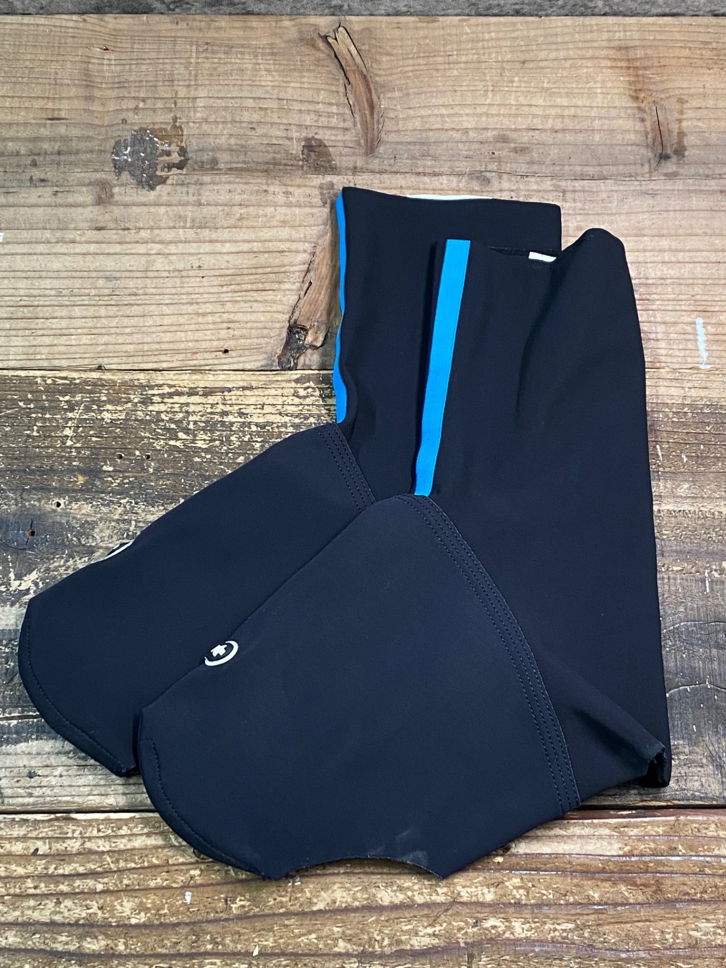 IW501 アソス Assos ALL YEAR シューズカバー 黒 Ⅰ40-43