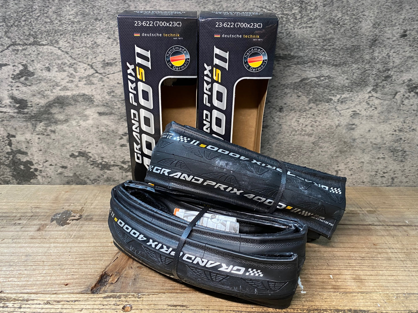 JB492 コンチネンタル Continental グランプリ GRAND PRIX 4000S Ⅱ タイヤ 700x23s 2本セット