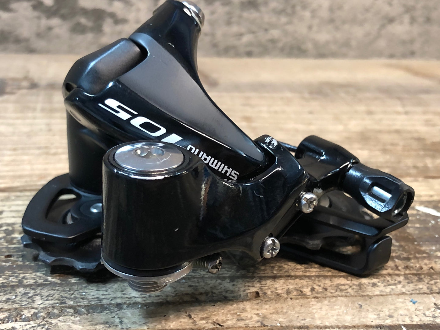 IW975 シマノ SHIMANO 105 RD-5800 SS 11S リアディレイラー ブラック