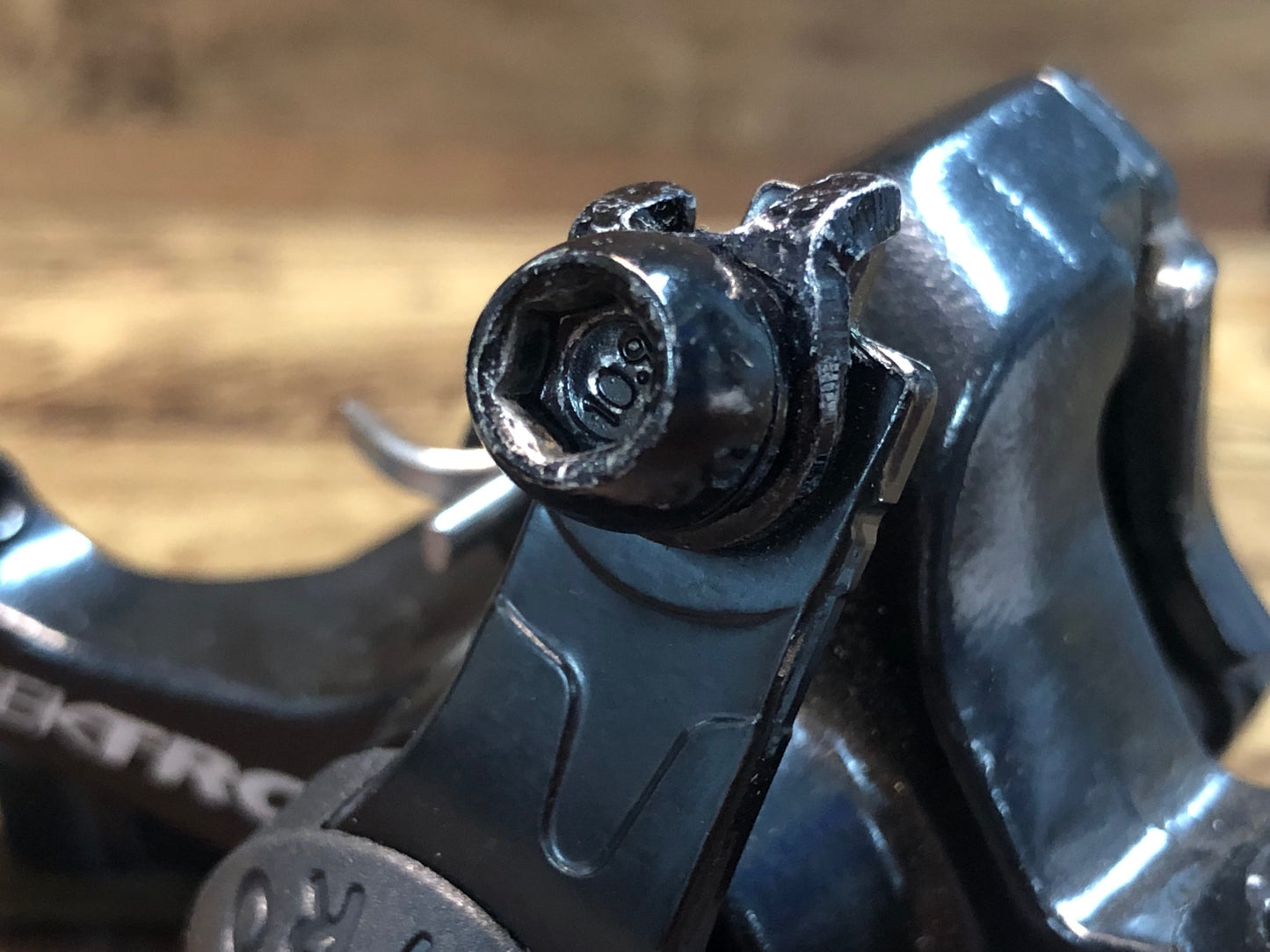 IN048 テクトロ TEKTEO MD-M280 ディスクブレーキ 2個セット 機械式