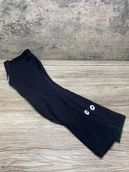 JB326 アソス assos アームウォーマー 黒 SIZE1