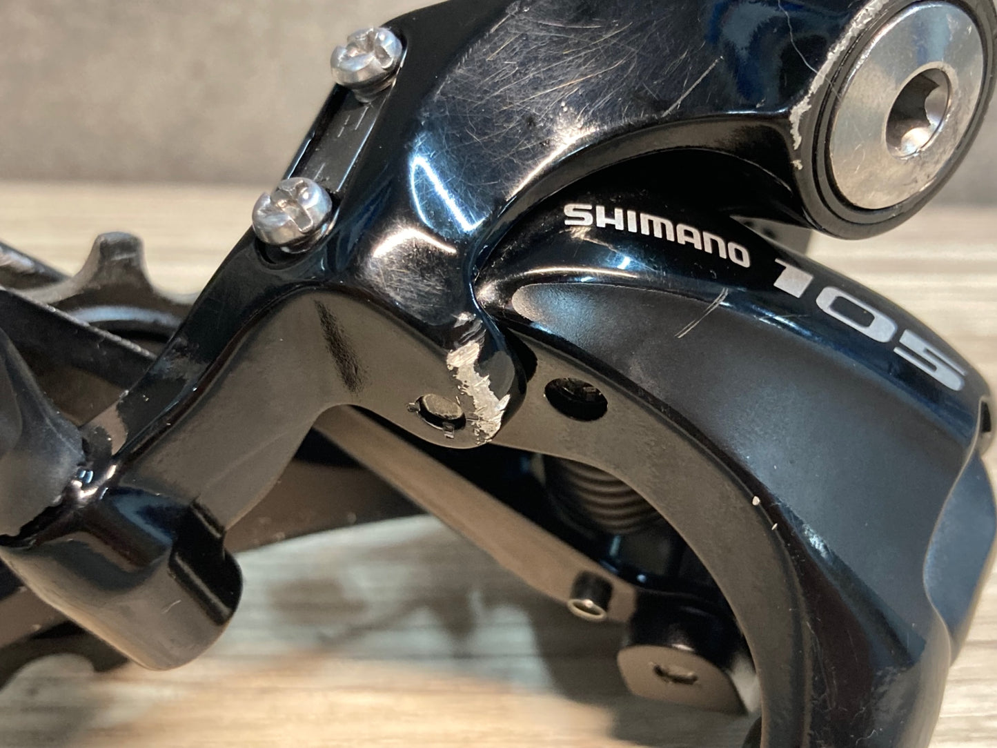 IV545 シマノ SHIMANO 105 RD-5800 リアディレイラー 11S