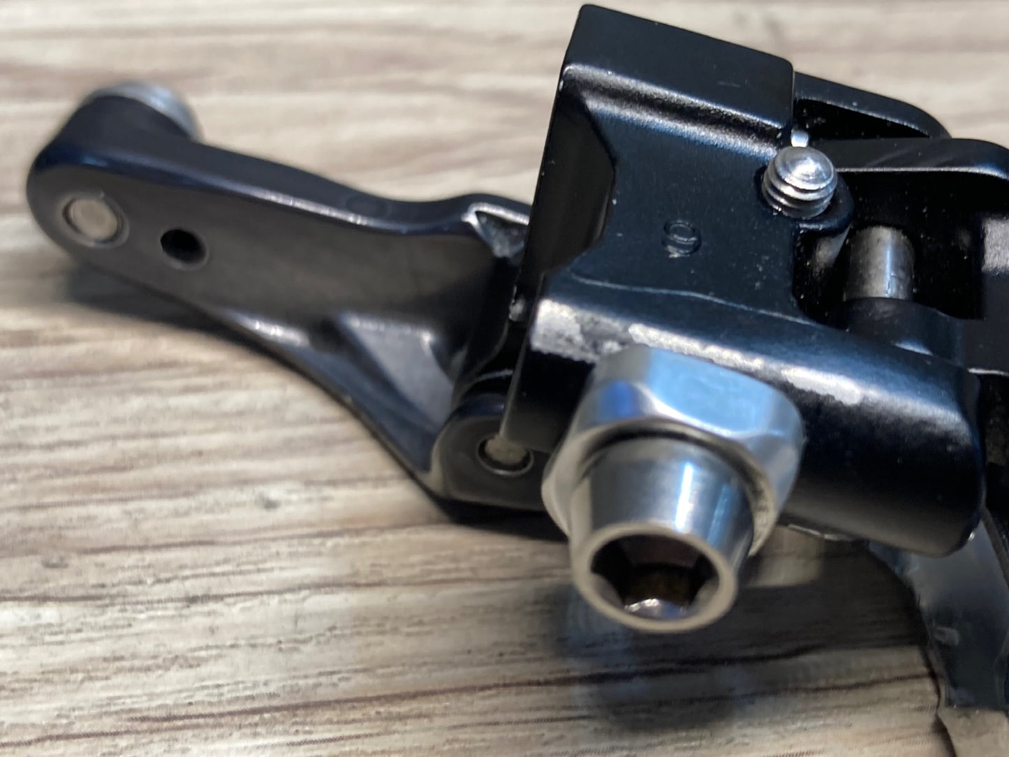 IY962 シマノ SHIMANO アルテグラ ULTEGRA FD-6800 フロントディレイラー 直付