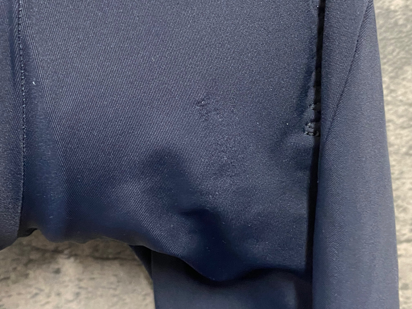 JA400 アソス assos EQUIPE RS Bib Shorts ビブショーツ 黒 M