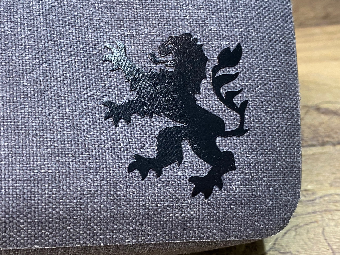 JA992 カペルミュール KAPELMUUR サイクルポーチ グレー