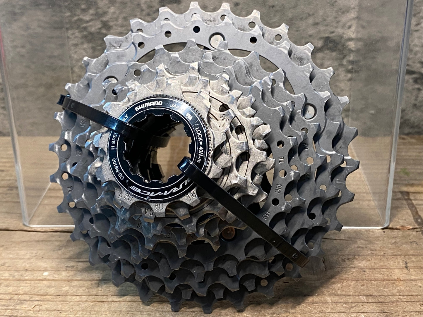 IQ362 シマノ SHIMANO デュラエース DURA-ACE CS-R9100 スプロケット 11-30T 11S