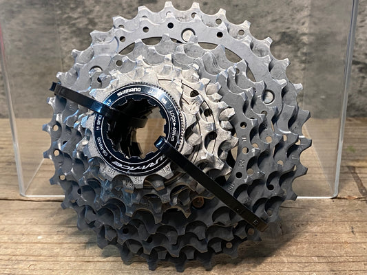 IQ362 シマノ SHIMANO デュラエース DURA-ACE CS-R9100 スプロケット 11-30T 11S