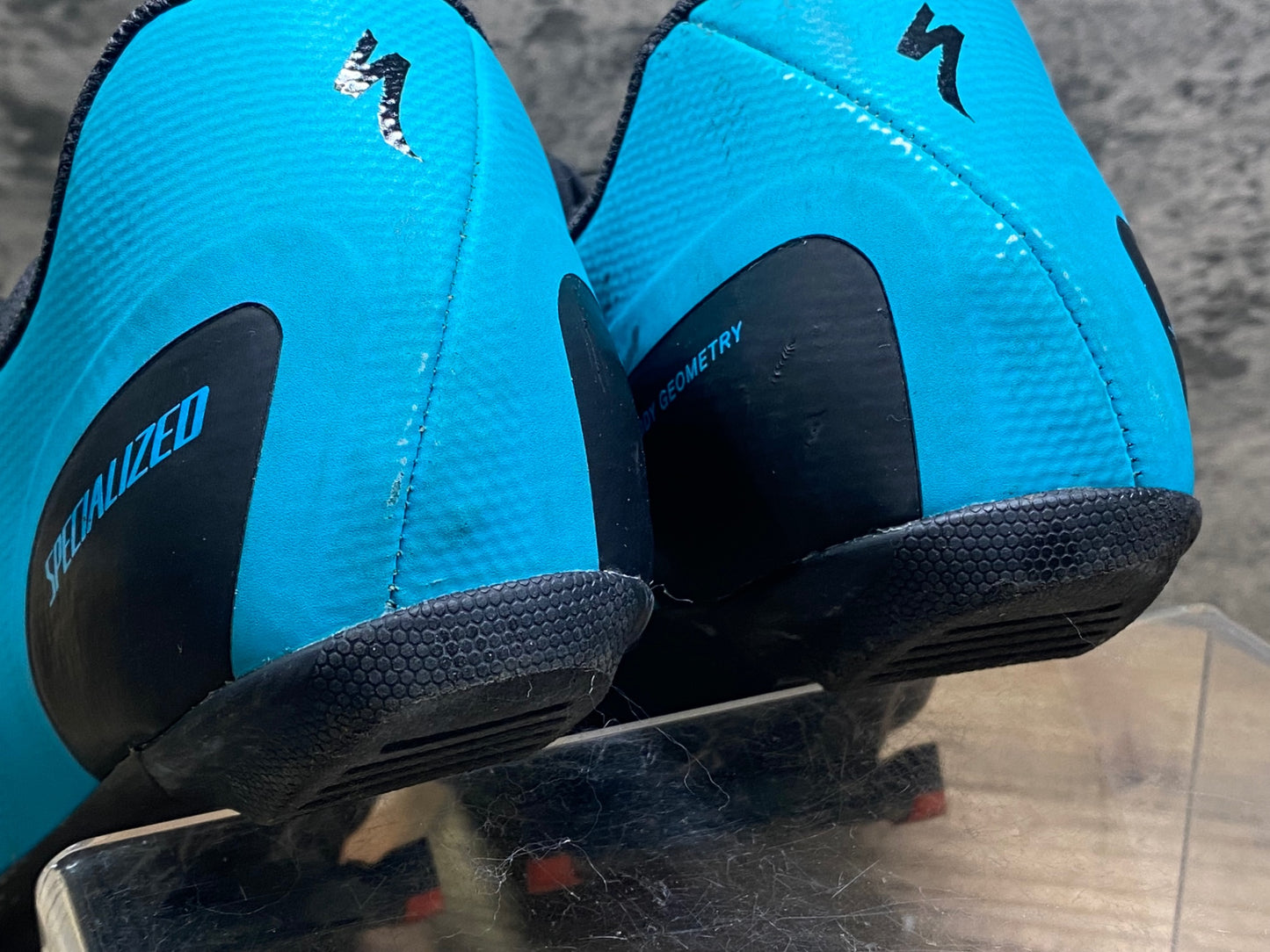 JB970 スペシャライズド SPECIALIZED TORCH 2.0 ビンディングシューズ EU40 SPD-SL