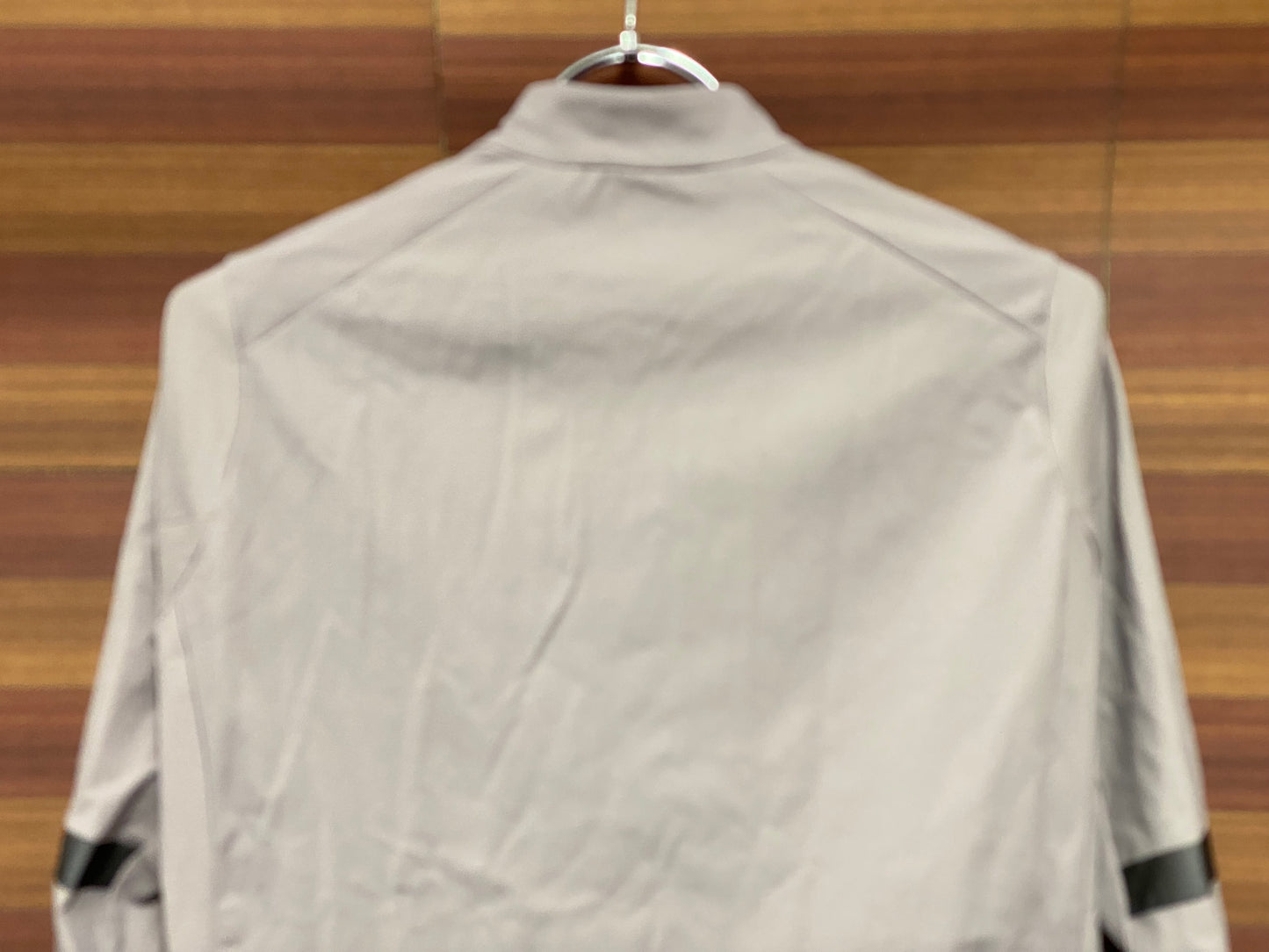 IU214 ユニバーサルカラーズ Universal Colours 長袖 サイクルジャージ 薄紫 M 裏起毛