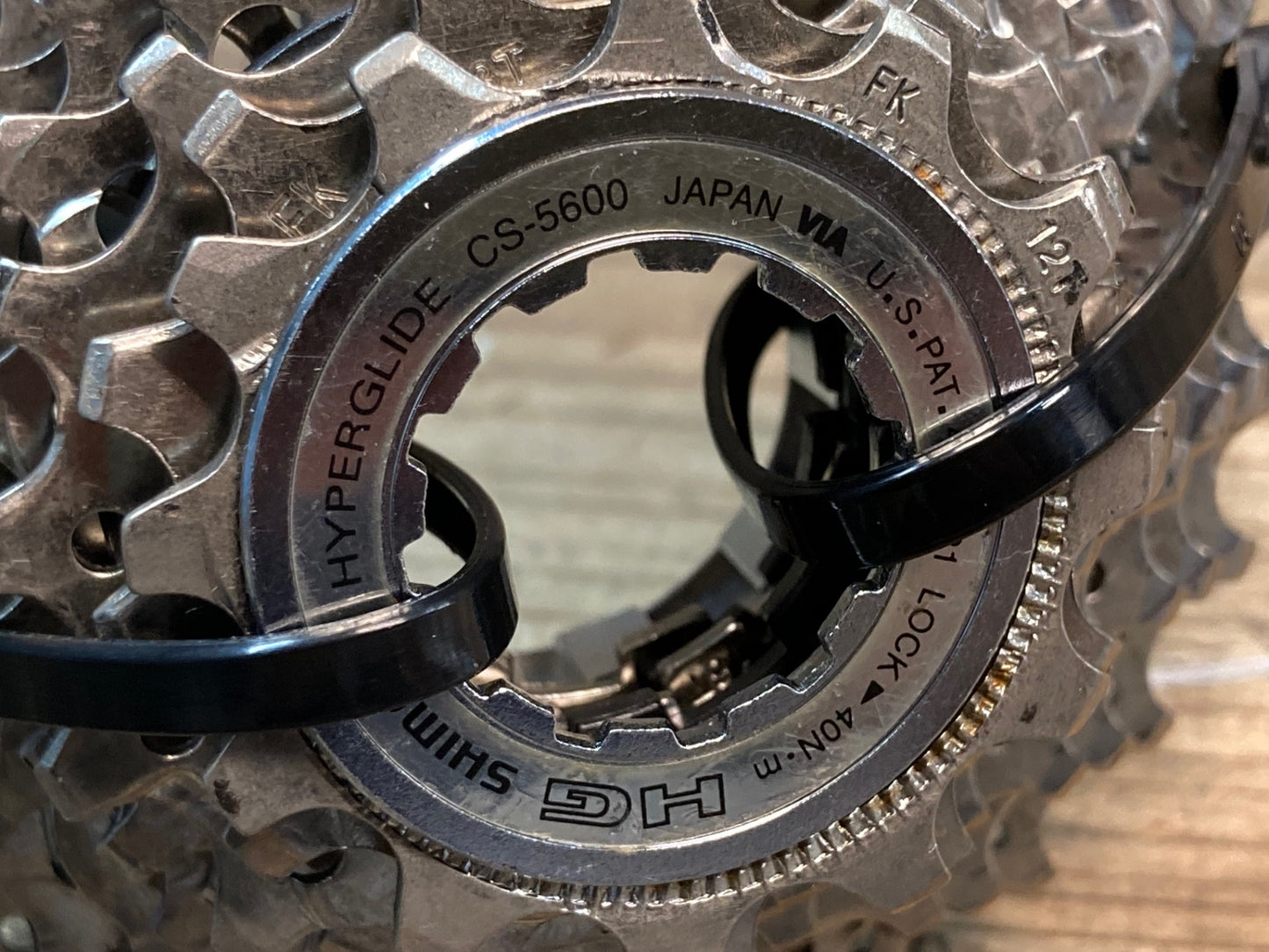 IP782 シマノ SHIMANO 105 CS-5600 スプロケット 12-25T 10S