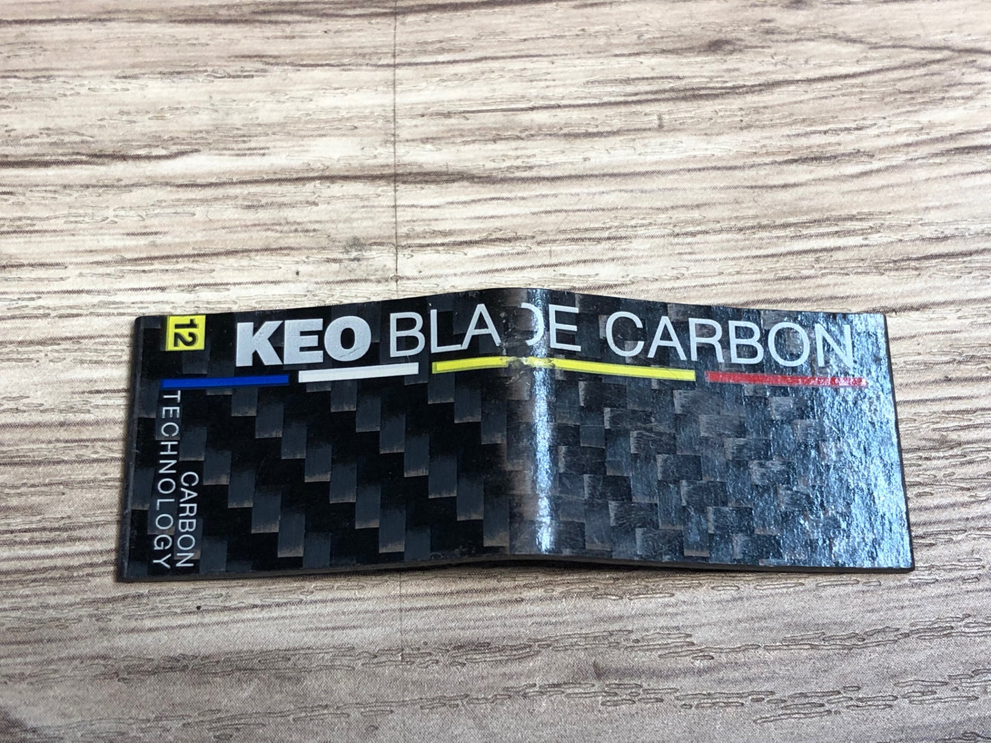 IO759 ルック LOOK KEO BLADE KIT COMPOSITE TENSION 12