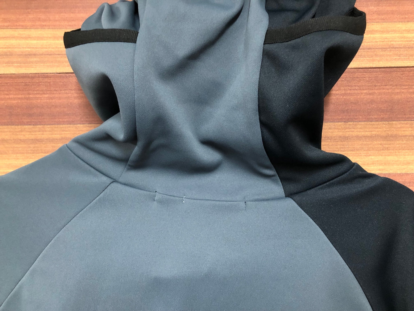 IM513 ccp フルフェイスパーカー グレー L