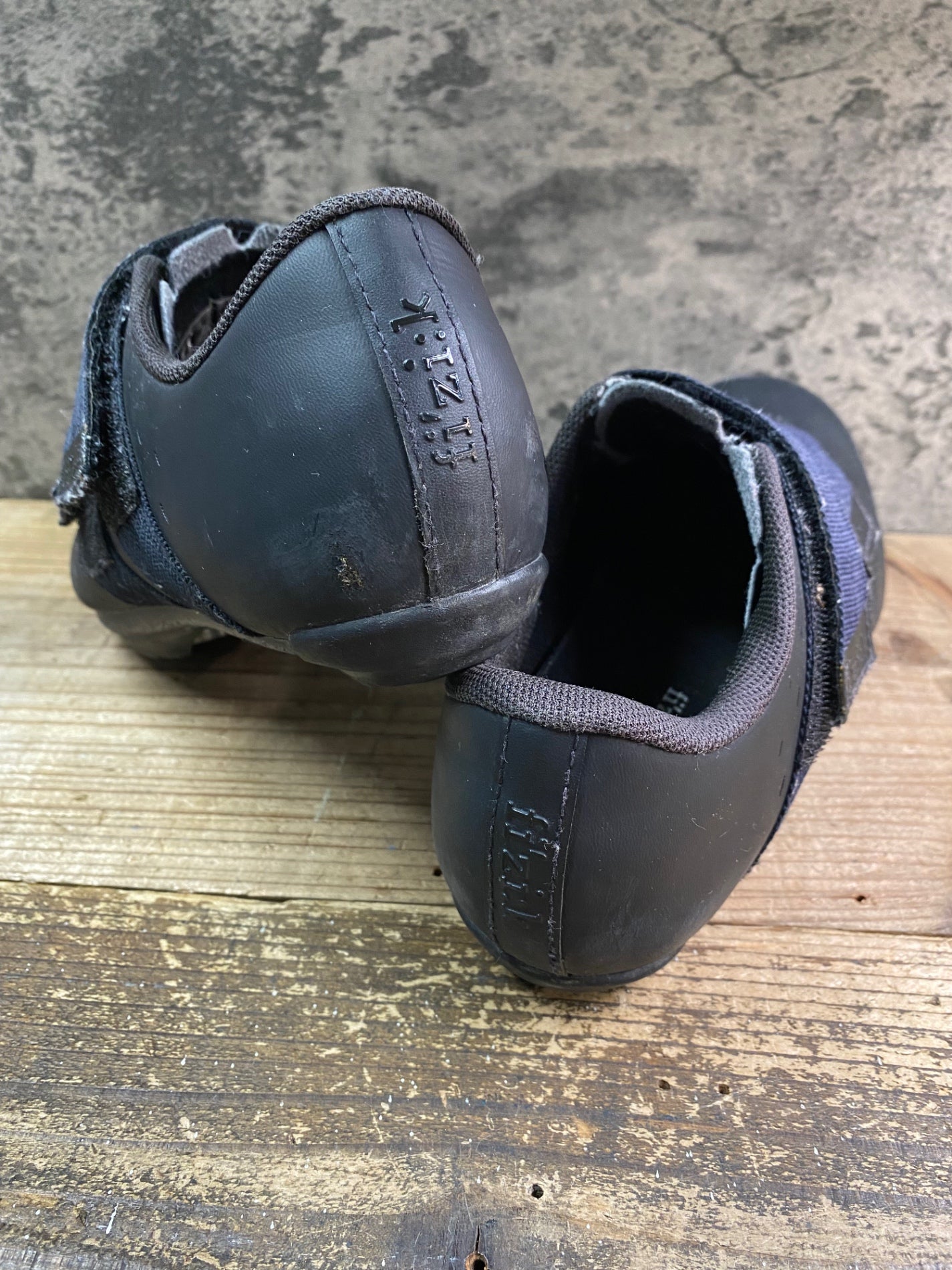 IX556 フィジーク fizik テラ TERRA POWERSTRAP X4 ビンディングシューズ EU36 SPD 黒