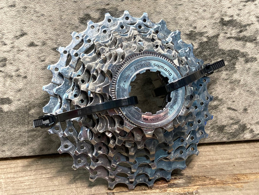 IP509 シマノ SHIMANO 105 CS-5600 スプロケット 12-27T 9S