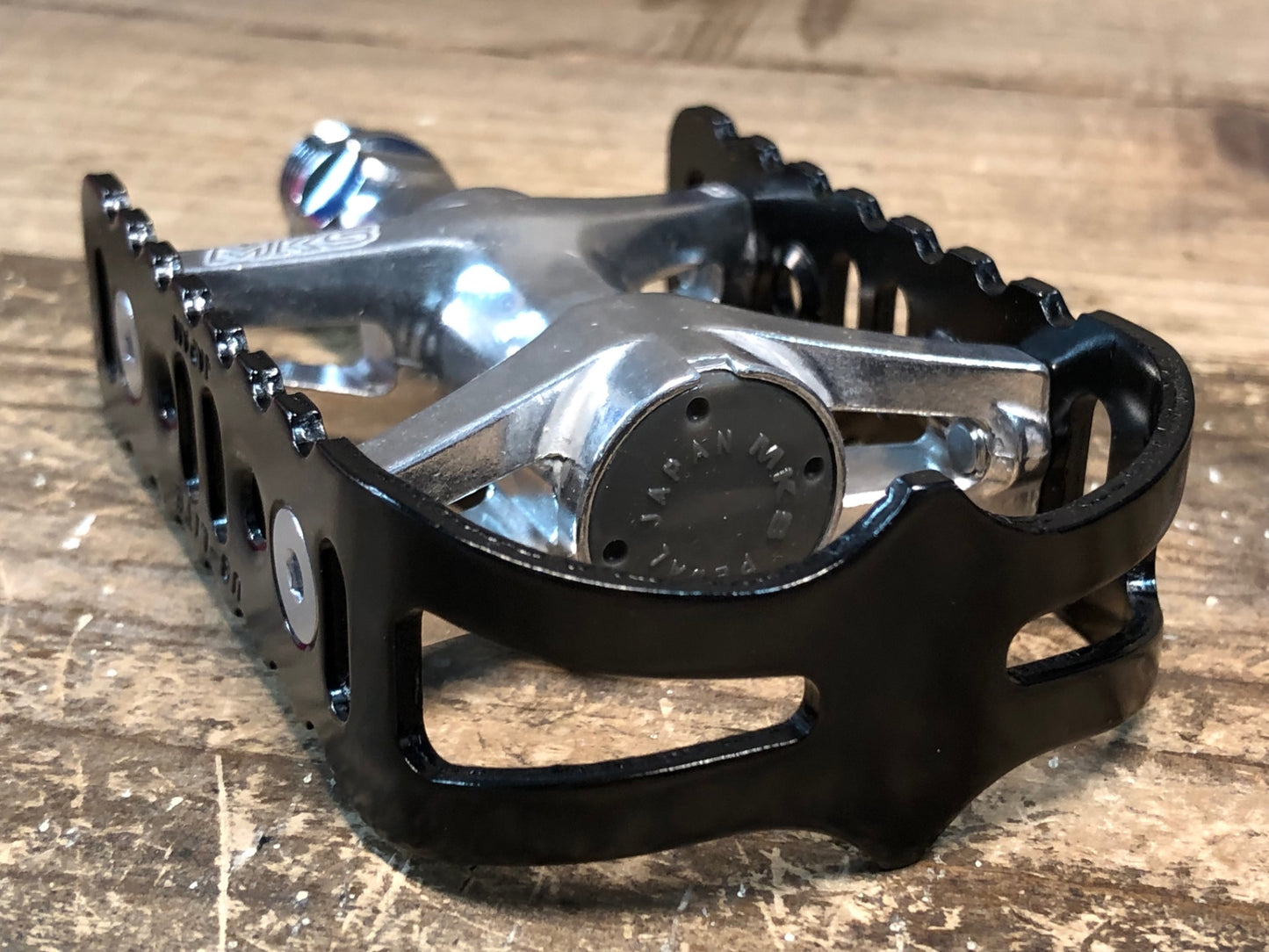 JA760 三ヶ島 MKS UB-LITE フラットペダル