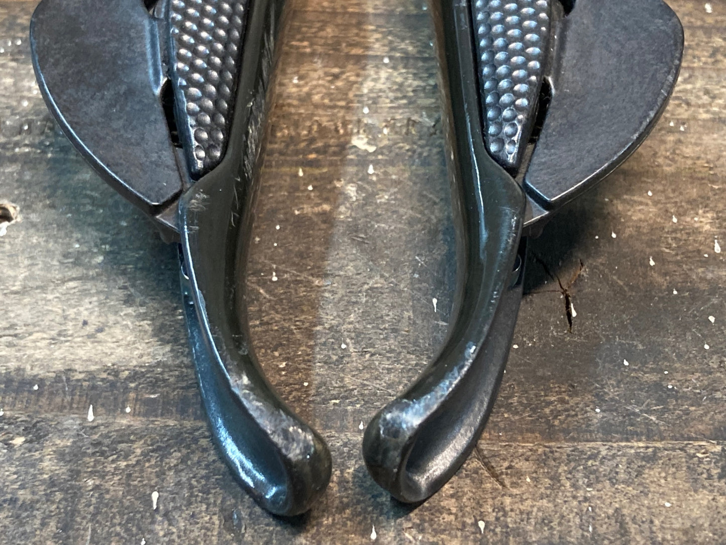 IQ265 シマノ SHIMANO デュラエース DURA-ACE ST-7970 STIレバー 2x10S Di2 ※動作確認済み