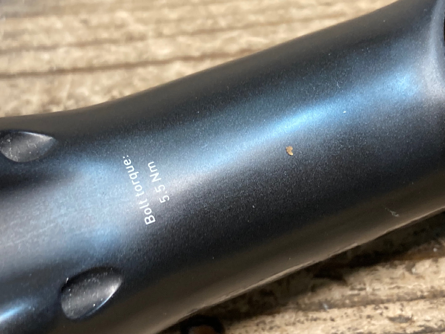 IZ274 エンヴィ ENVE ロードステム ROAD STEM 100mm Φ31.8 OS