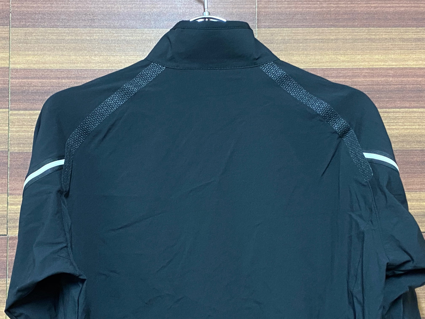 IA314 ラファ Rapha クラシックウィンドジャケット CLASSIC WIND JACKET 長袖 黒 S