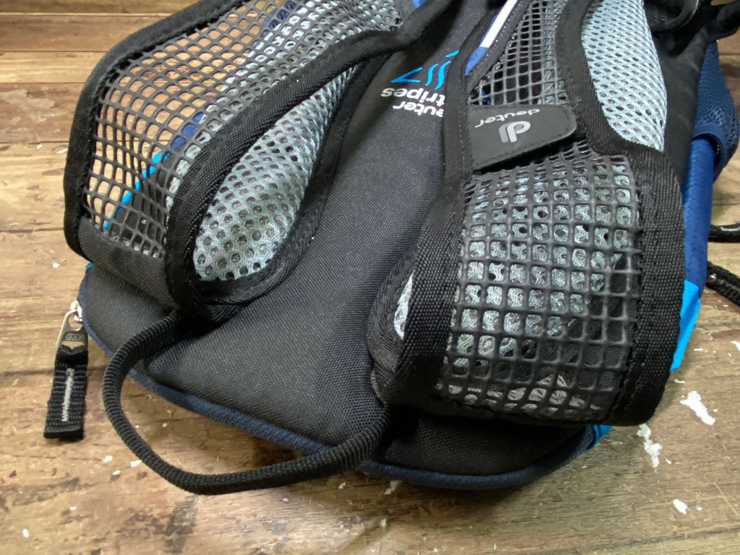 IM710 ドイター deuter RACE X バックパック リュックサック 青