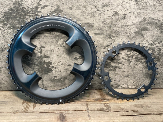 IS690 シマノ SHIMANO アルテグラ ULTEGRA FC-6800 用 チェーンリング 50/34T 11S