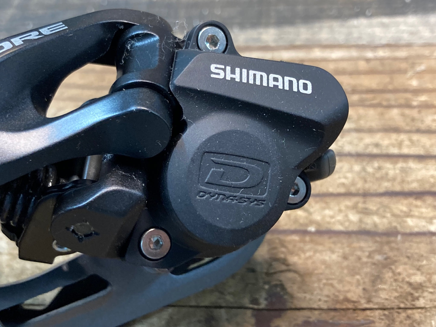 IP718 シマノ SHIMANO デオーレ DEORE RD-M615 リアディレイラー GS 10S