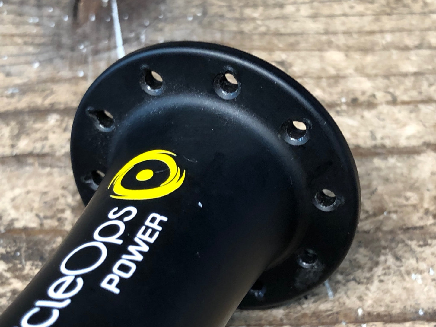 JA783 サイクルオプス CycleOps POWER フロントハブ 20H