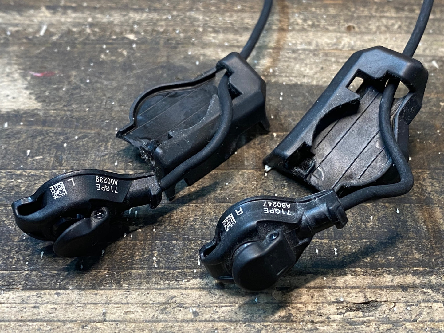 IR060 シマノ SHIMANO デュラエース DURA-ACE SW-R9150 スプリンタースイッチ Di2