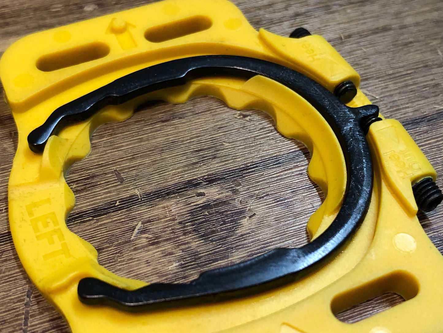 IX096 スピードプレイ SPEEDPLAY クリート