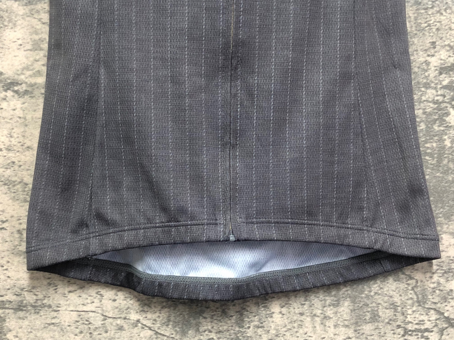 IX373 カペルミュール KAPELMUUR 半袖 サイクルジャージ グレー 36