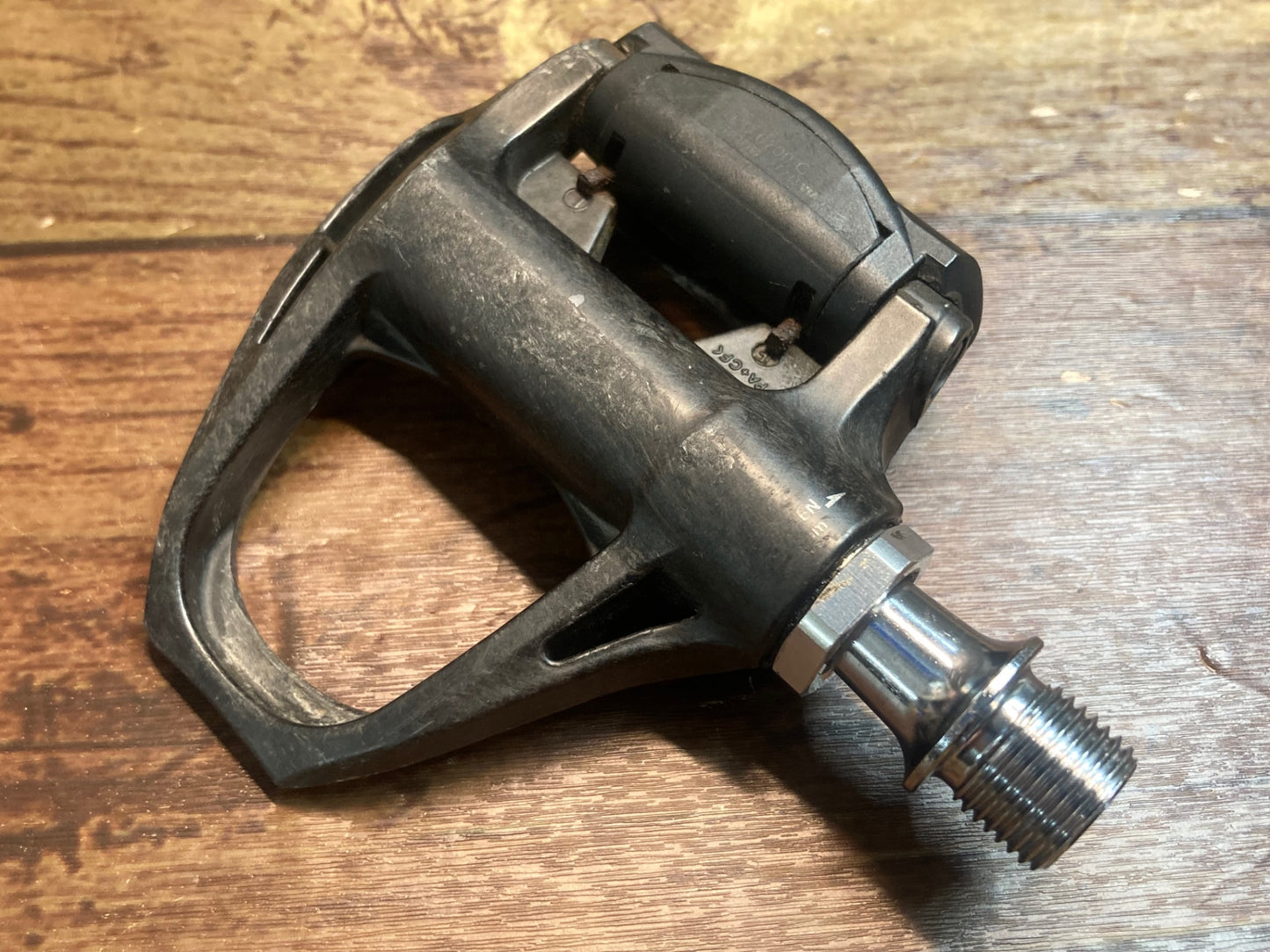 IP626 シマノ SHIMANO アルテグラ ULTEGRA PD-6700-C ビンディングペダル SPD₋SL