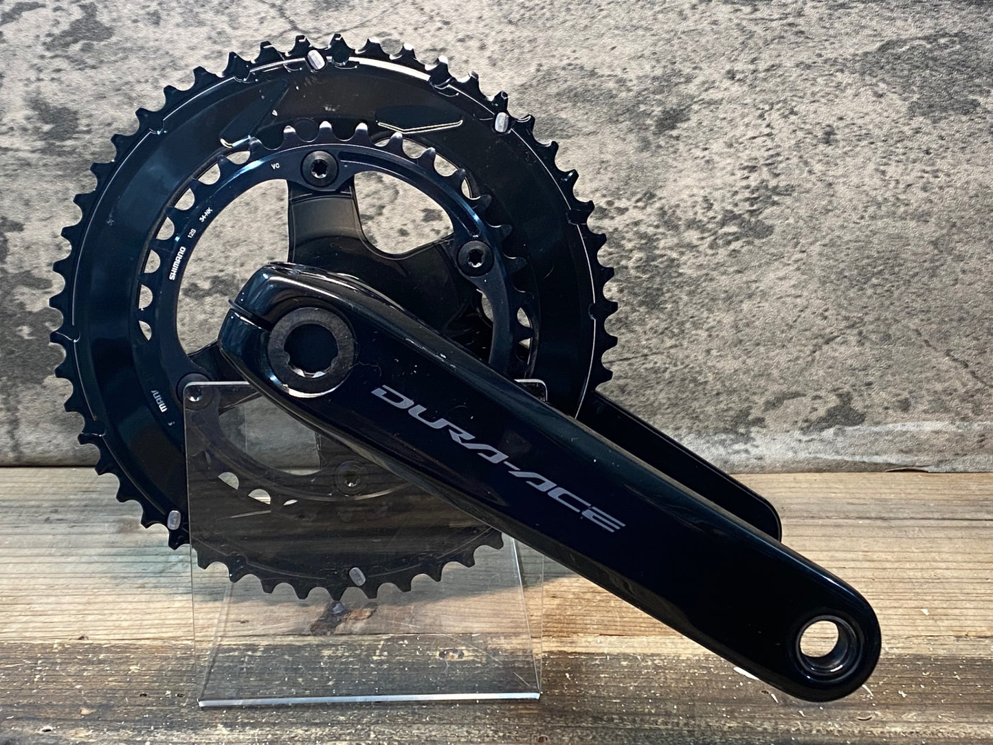 IS508 シマノ SHIMANO デュラエース DURA-ACE FC-R9200 クランクセット 170mm 50/34