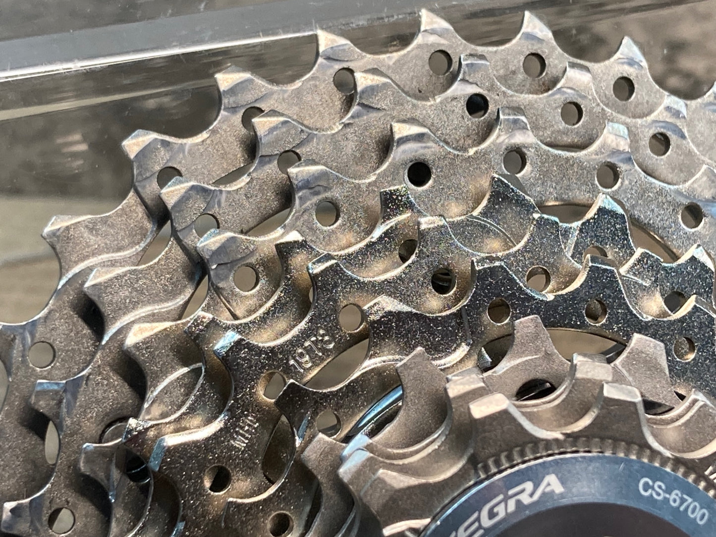 IQ915 シマノ SHIMANO アルテグラ ULTEGRA CS-6700 スプロケット 12-30T 10S