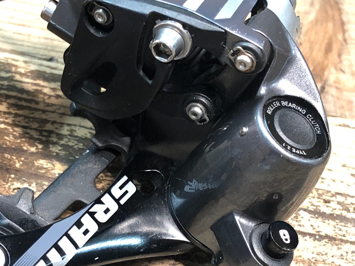 IT582 スラム SRAM フォース FORCE 1 リアディレイラー 11S Type 2.1