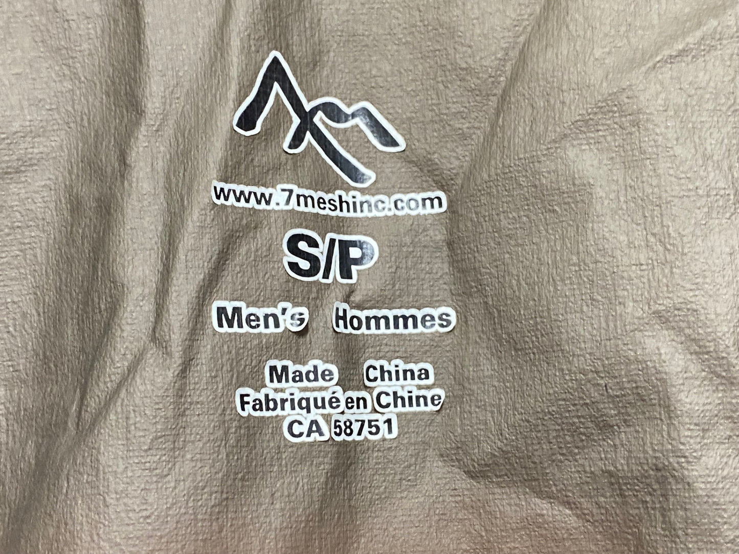 JB302 セブンメッシュ 7MESH サイクルベスト ジレ オレンジ S GORE WINDSTOPPER