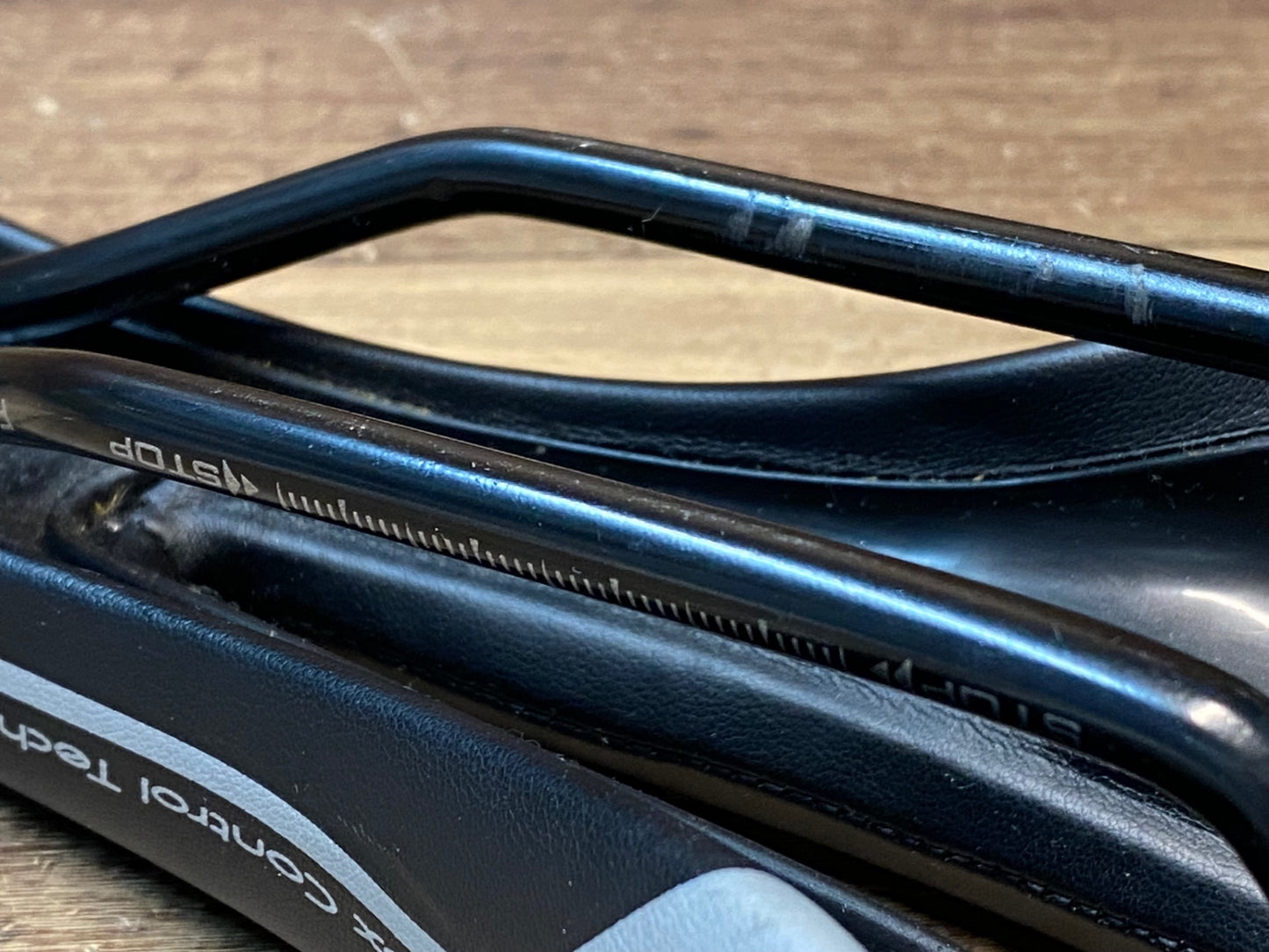 IM284 セライタリア selle ITALIA Q-bik サドル 黒  FEC ALLOYレール