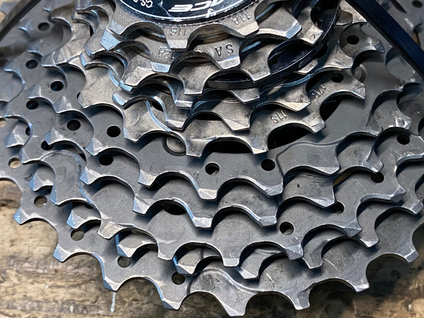 IQ362 シマノ SHIMANO デュラエース DURA-ACE CS-R9100 スプロケット 11-30T 11S