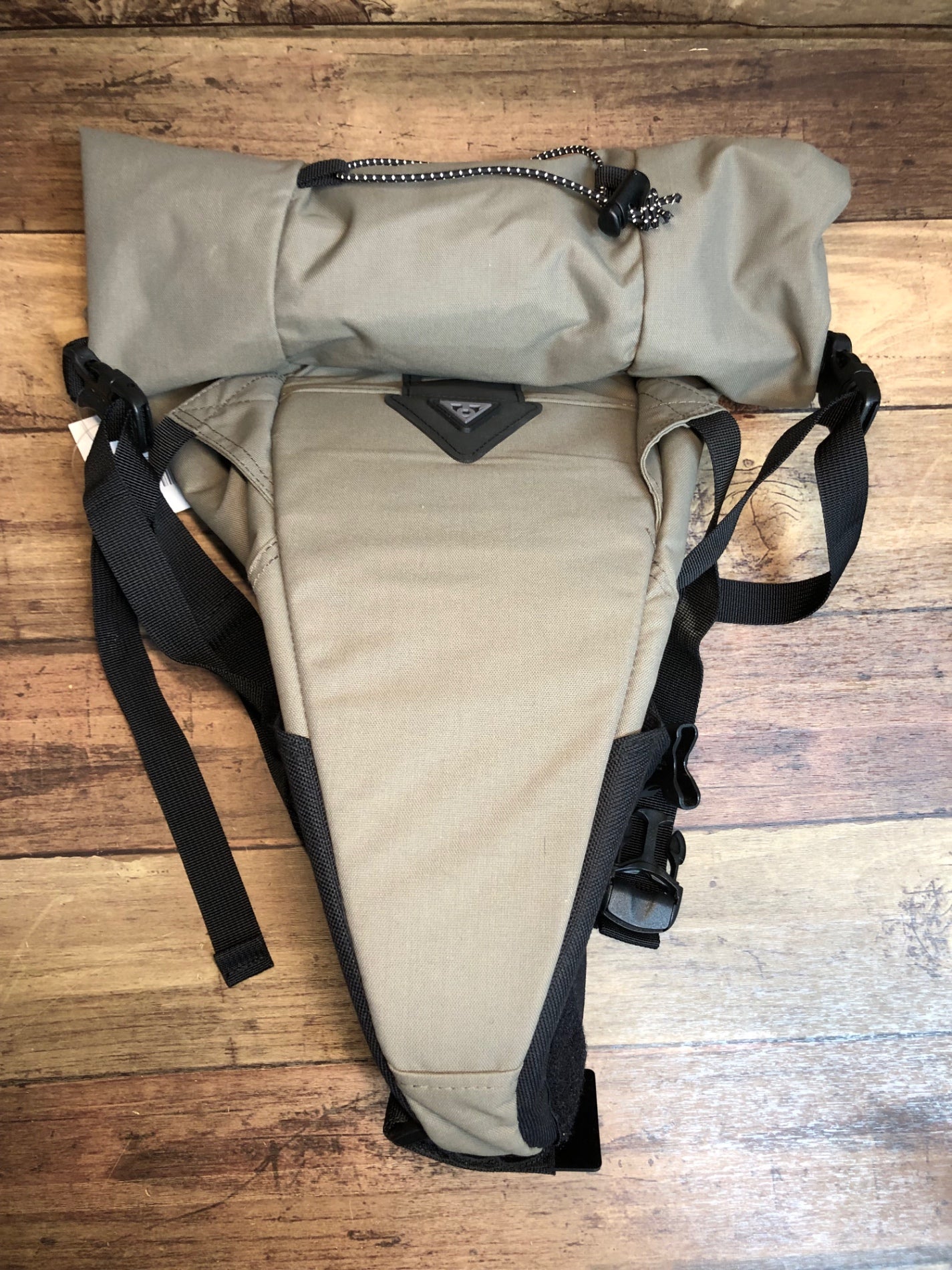 IH085 トピーク TOPEAK BACKLOADER サドルバッグ 10L