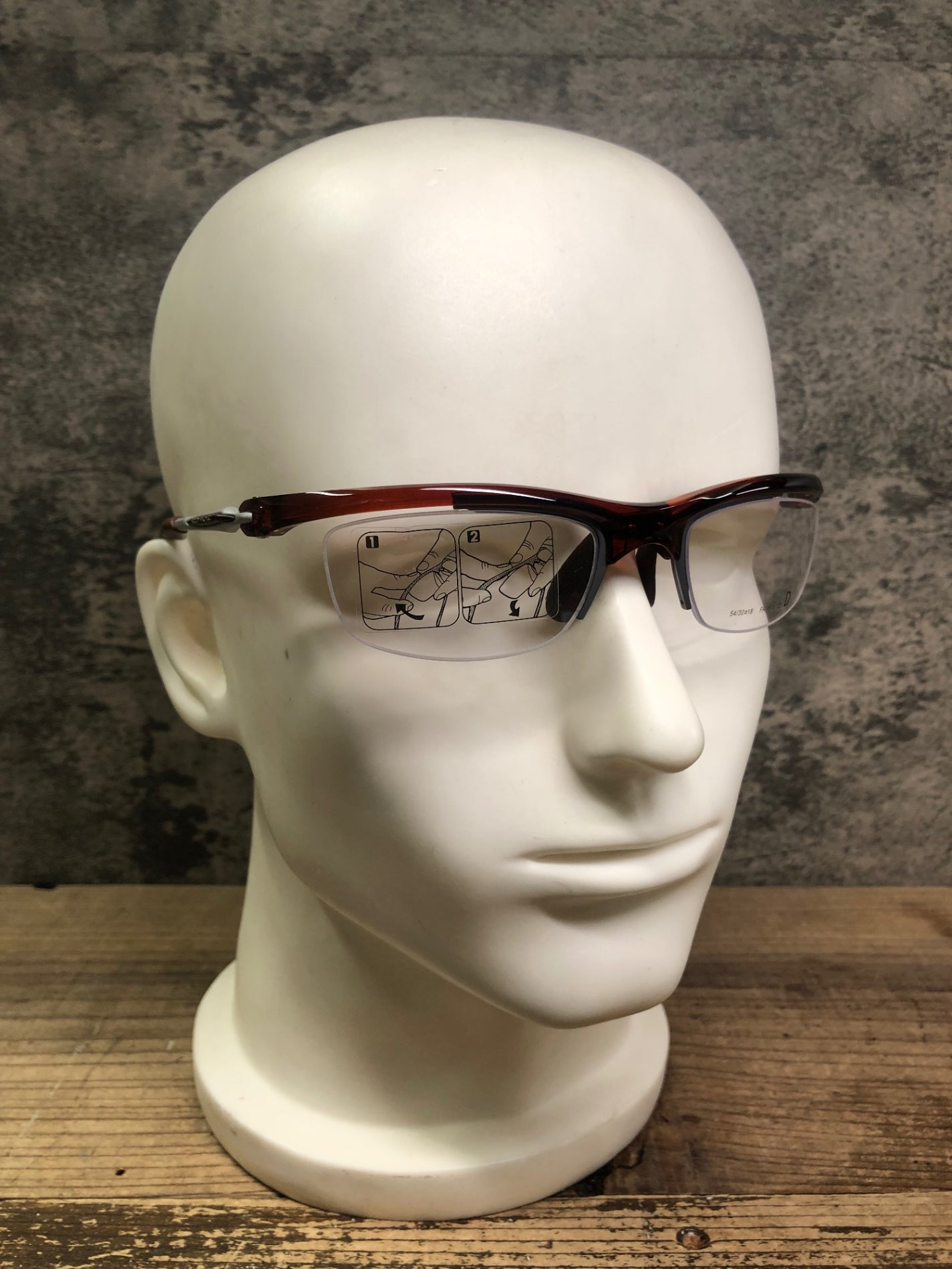 IZ583 ルディプロジェクト RUDY PROJECT MAYA SUF アイウェア サングラス 茶