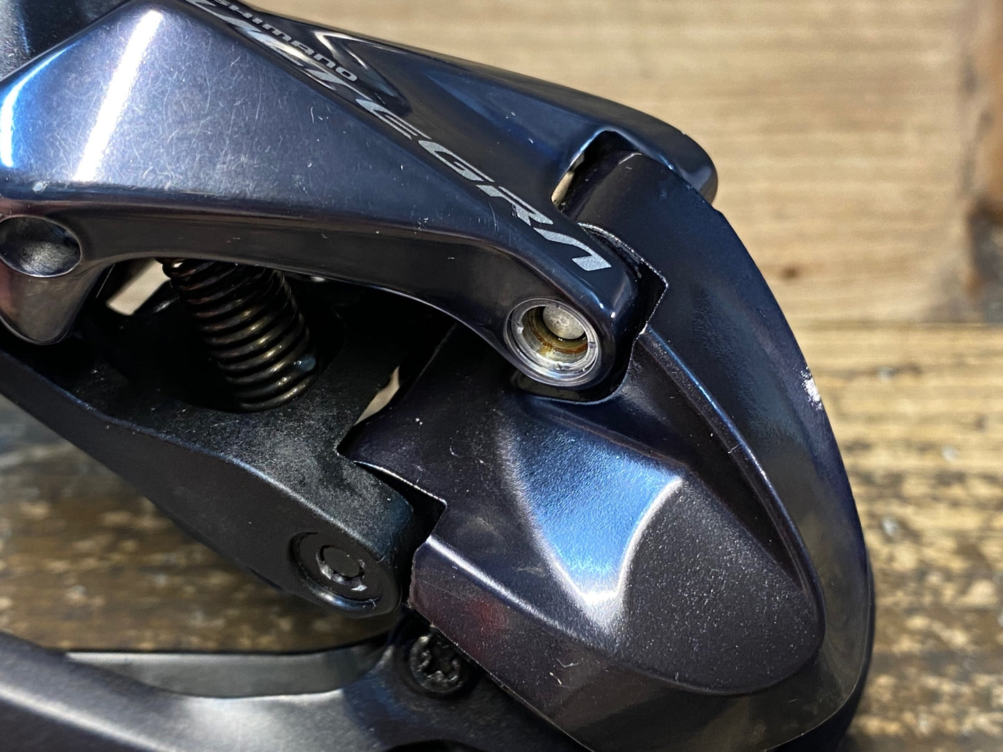 IX613 シマノ SHIMANO アルテグラ ULTEGRA RD-R8050 SS Di2 11s リアディレイラー