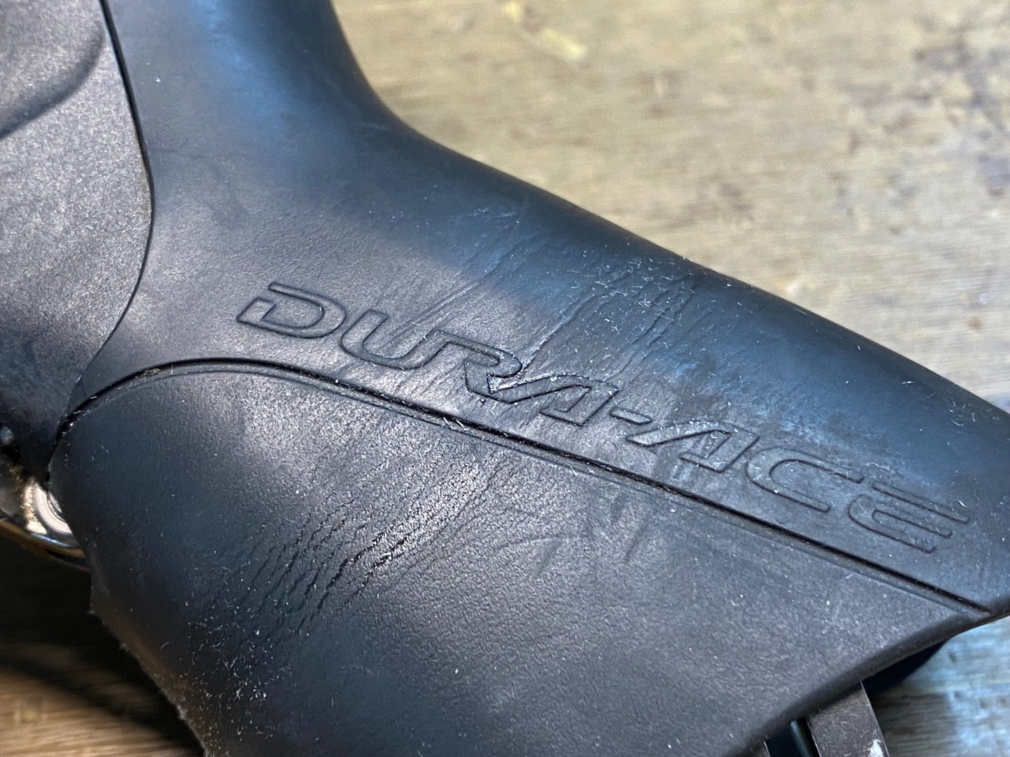 IU117 シマノ SHIMANO デュラエース DURA-ACE ST-7900 STI レバー 左のみ