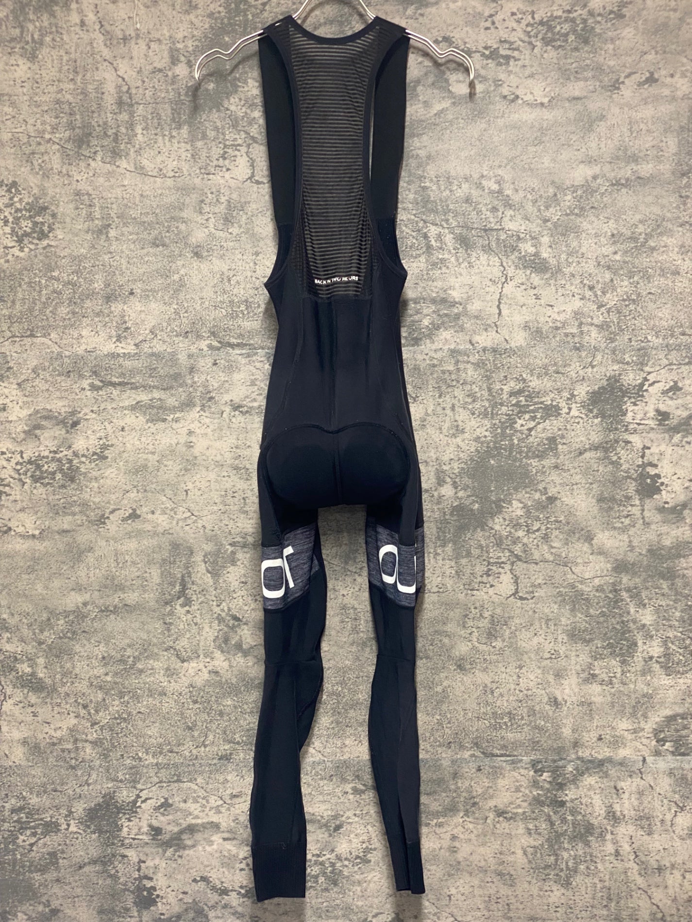 JB972 ドットアウト DOTOUT ビブタイツ M ※毛玉