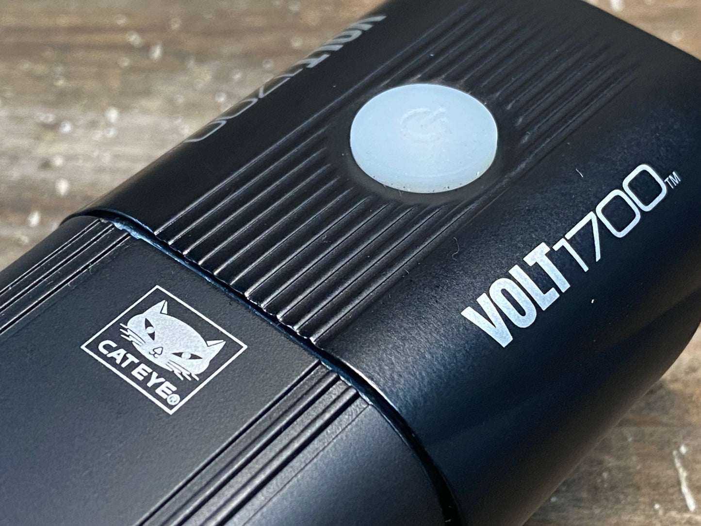 IO465 キャットアイ CATEYE ボルト VOLT1700 本体のみ