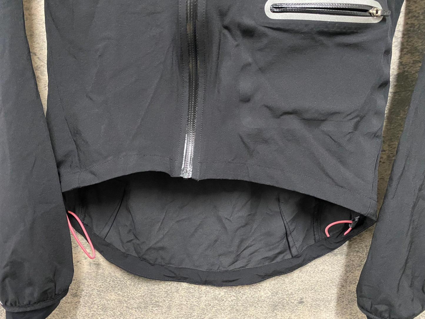 JB699 ラファ RAPHA ウィンドブレーカー 黒 XS